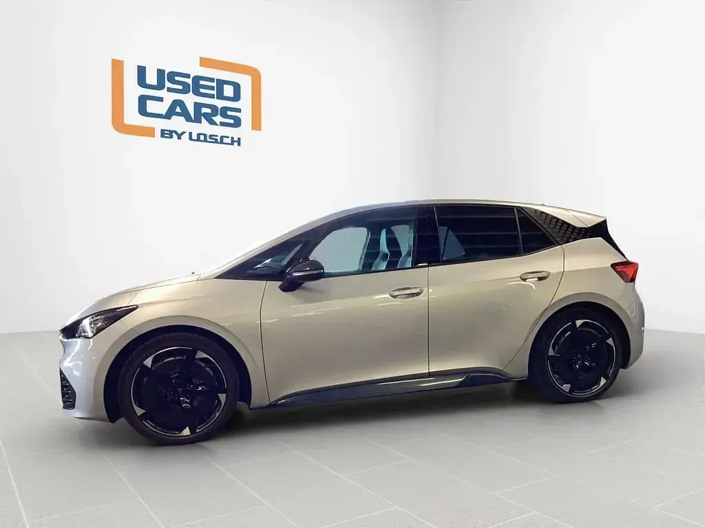 Second-hand Cupra Born e-Boost 169 kW (231 CP) 2024 Gri Hatchback