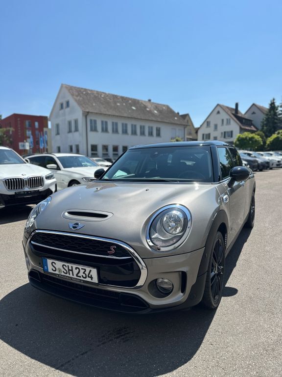 Grau Gebraucht 2016 Mini Cooper S Clubman Kombi | 13.000 € (Fairer Preis) - Bild 1/4