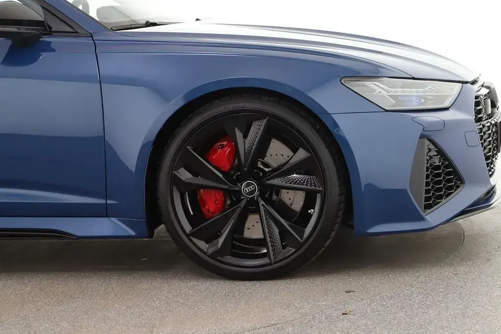 Gebraucht Audi RS6 Ambiente 600 PS (441 kW) 2025 Blau Kombi