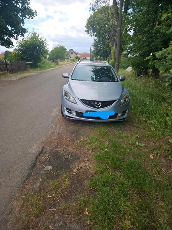 Andere außenfarben Gebraucht 2009 Mazda 6 Kombi | 3.500 € (Superpreis) - Bild 1/4