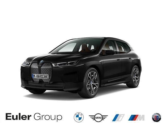 Schwarz Gebraucht 2024 BMW iX SUV | 63.899 € (Fairer Preis) - Bild 1/3
