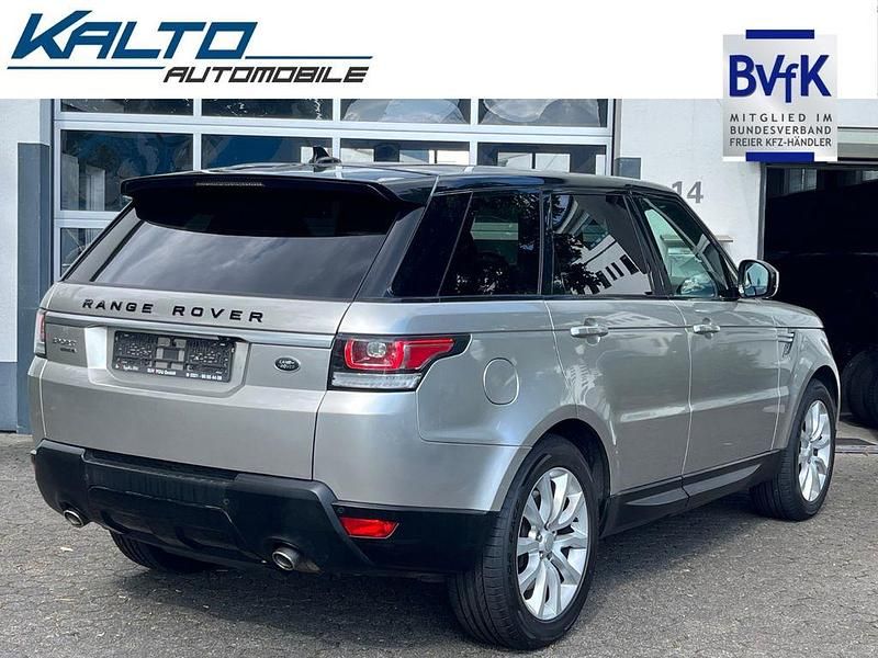 Gebraucht Land Rover Range Rover 306 PS (225 kW) 2016 Beige SUV