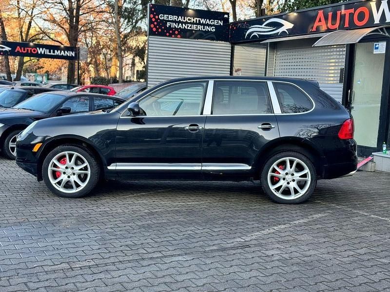 Gebraucht Porsche Cayenne Turbo 450 PS (330 kW) 2003 SUV