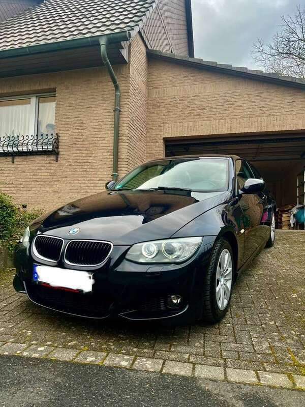 Gebraucht 2011 BMW 318 M Sport Coupé | 7.500 € (Fairer Preis) - Bild 1/4