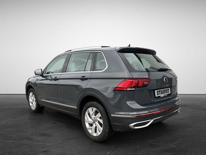Gebraucht VW Tiguan Elegance+ 200 PS (147 kW) 2020 Schwarz SUV