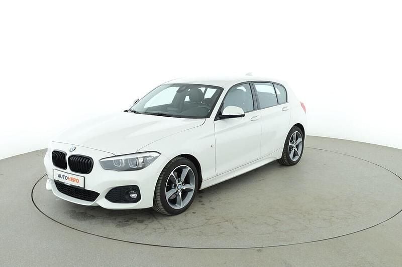 Gebraucht BMW 120 M Sport 184 PS (135 kW) 2018 Kleinwagen