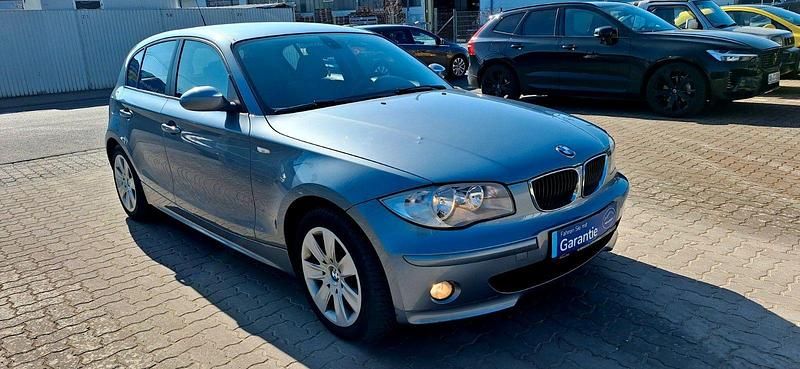 Używany BMW 118 129 KM (94 kW) 2005 Szary Hatchback