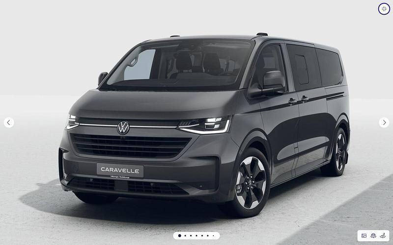 Neu VW Caravelle Style 170 PS (125 kW) 2026 Graphite dust metallic Van / Kleinbus