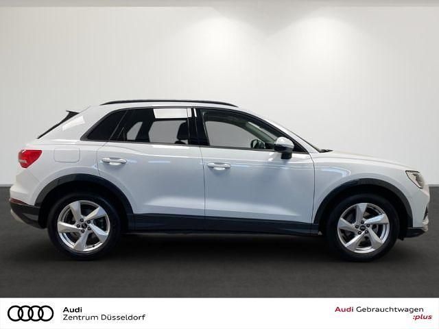 Gebraucht Audi Q3 Advanced 150 PS (110 kW) 2025 Weiss SUV