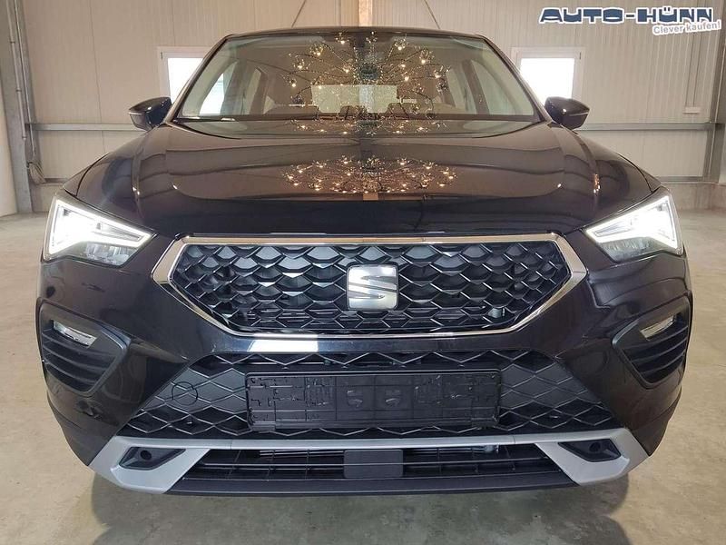Gebraucht Seat Ateca Style 150 PS (110 kW) 2023 Black magic metallic SUV