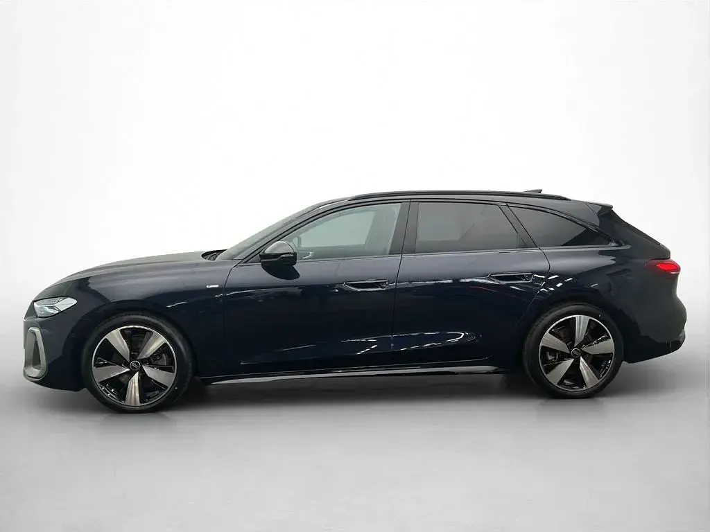 Gebraucht Audi A5 Edition .1 204 PS (150 kW) 2025 Firmamentblau metallic Kombi