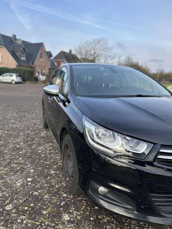 Gebraucht Citroën C4 PureTech 131 PS (96 kW) 2015 Limousine