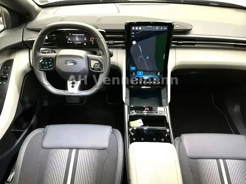 Gebraucht Ford Capri 2025 Schwarz SUV