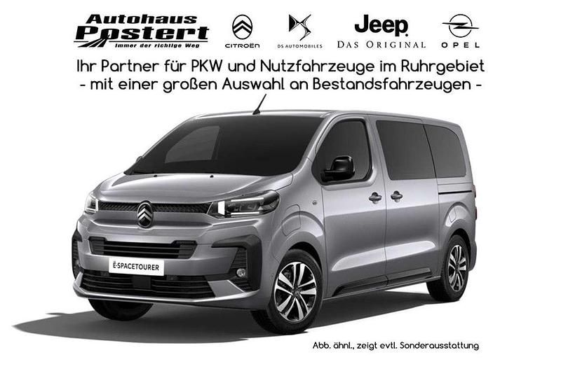 Grün Neu 2025 Citroën Spacetourer Van / Kleinbus | 42.780 € - Bild 1/3