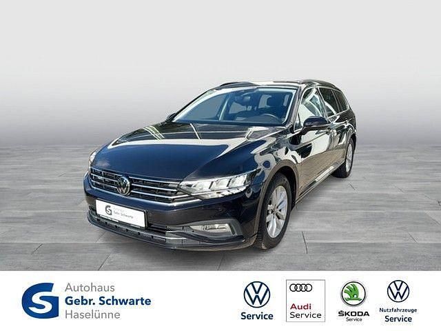 Deep black perleffekt Gebraucht 2023 VW Passat Business Kombi | 23.430 € (Fairer Preis) - Bild 1/4