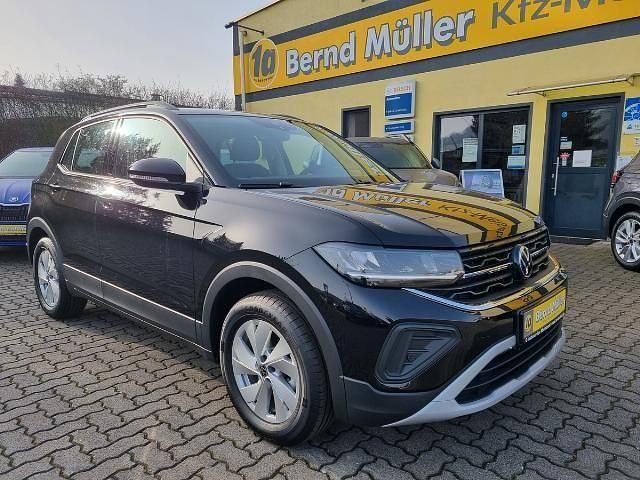 Neu VW T-Cross 95 PS (69 kW) 2026 Schwarz SUV
