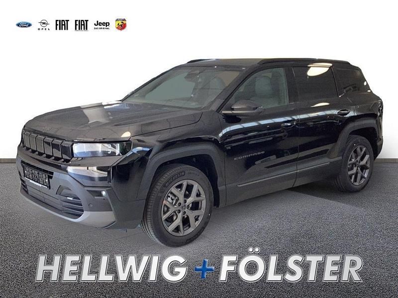 Neu Jeep Compass Altitude 145 PS (106 kW) 2026 Schwarz SUV