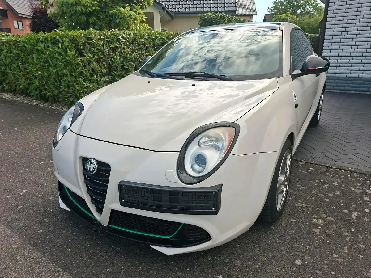 Gebraucht Alfa Romeo MiTo 135 PS (99 kW) 2012 Weiß Kleinwagen