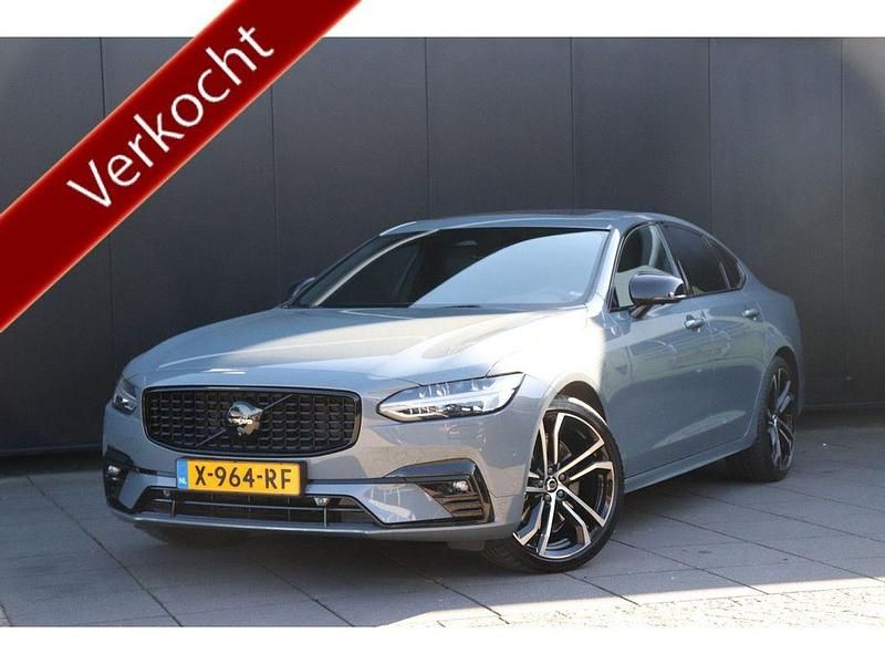 Grau Gebraucht 2024 Volvo S90 Ultimate Limousine | 35.290 € - Bild 1/4