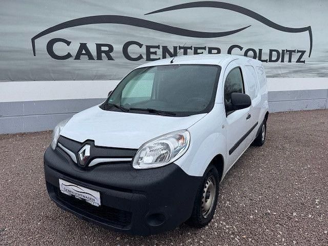 Gebraucht Renault Kangoo 95 PS (69 kW) 2019 Weiß Van / Kleinbus