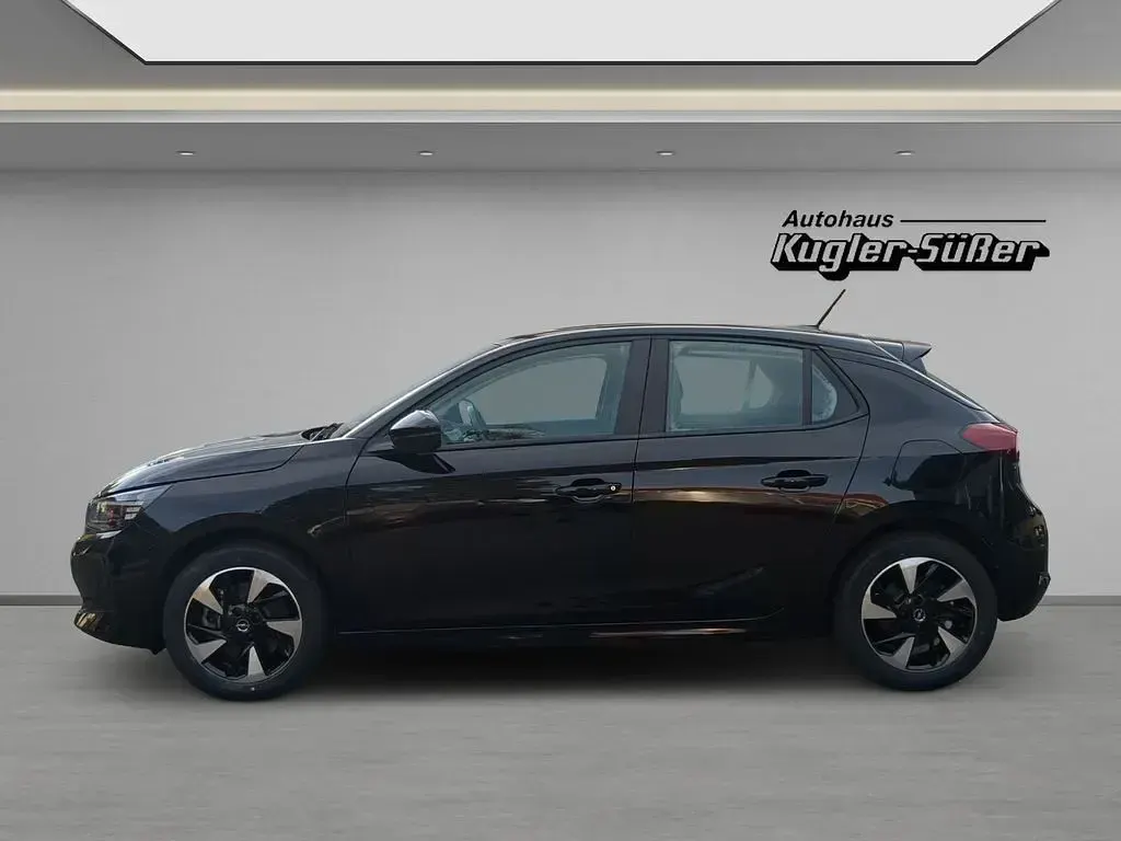 Gebraucht Opel Corsa-e Edition 100 kW (136 PS) 2023 Schwarz Kleinwagen