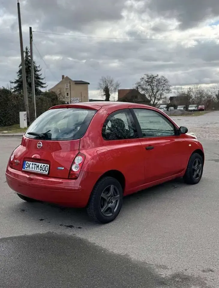 Gebraucht Nissan Micra I-Way 65 PS (47 kW) 2010 Kleinwagen