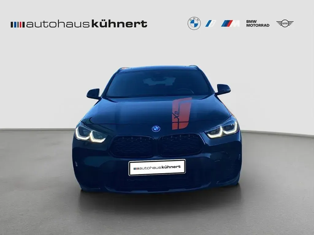 Gebraucht BMW X2 Sport Line 220 PS (161 kW) 2022 Schwarz SUV