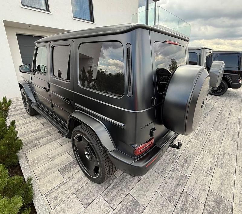 Gebraucht Mercedes G63 AMG AMG 585 PS (430 kW) 2025 Schwarz SUV