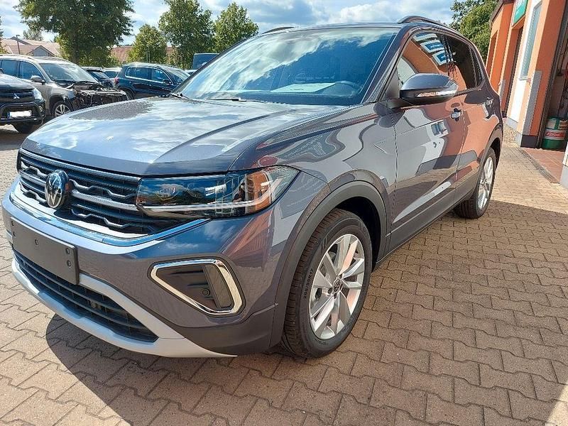 Neu VW T-Cross 116 PS (85 kW) 2025 SUV