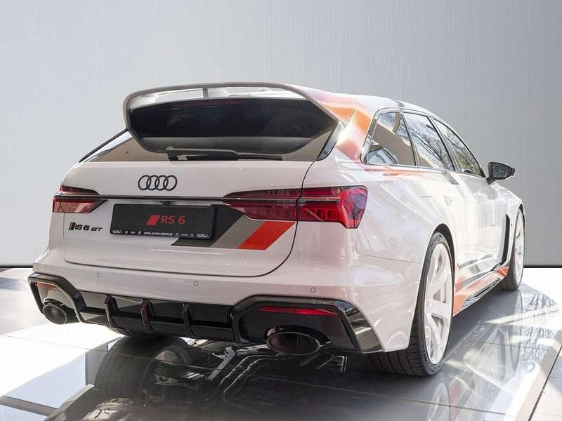 Gebraucht Audi RS6 Performance 630 PS (463 kW) 2026 Weiß Kombi