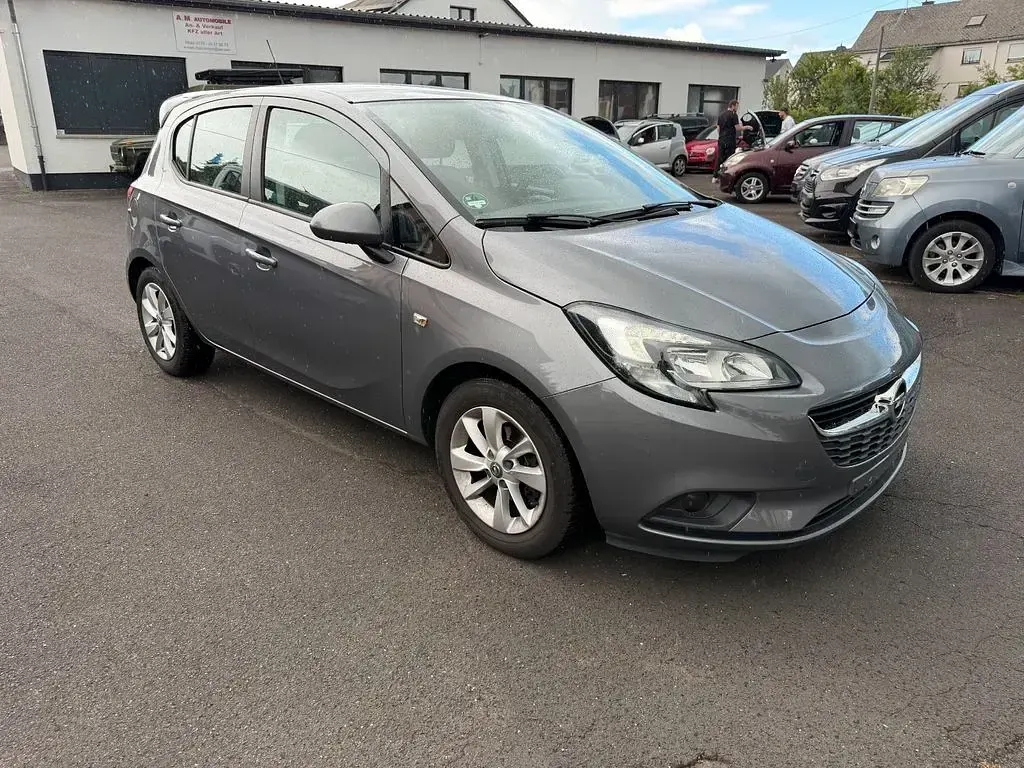 Gebraucht Opel Corsa Edition 90 PS (66 kW) 2016 Other Kleinwagen