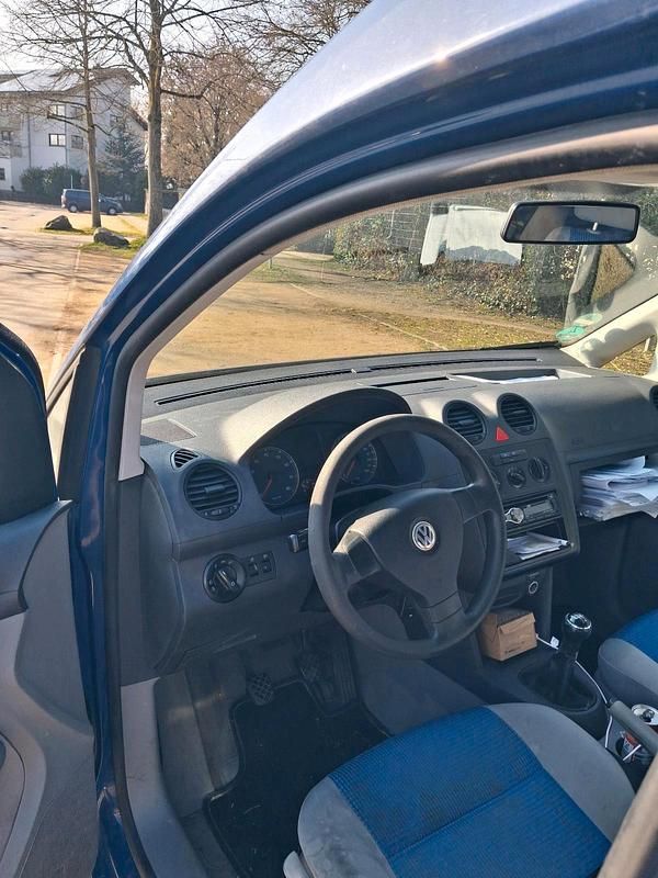 Gebraucht VW Golf IV 75 PS (55 kW) 2006 Blau Kleinwagen