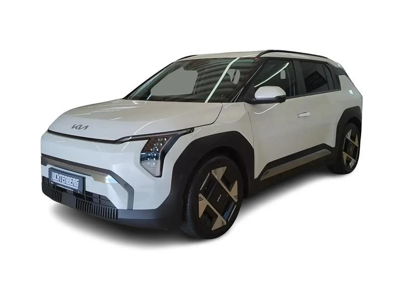 Weiß Neu 2025 Kia EV3 3 SUV | 33.790 € (Guter Preis) - Bild 1/4