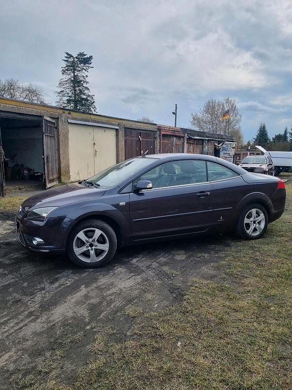 Gebraucht Ford Focus 145 PS (106 kW) 2007 Violet Limousine