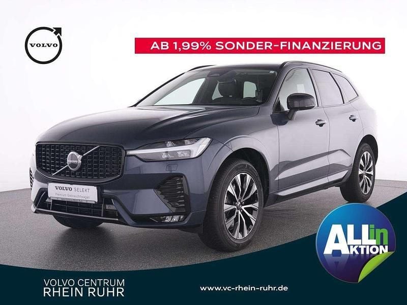 Blau denim blue / metallic Gebraucht 2023 Volvo XC60 Business Edition SUV | 39.890 € (Guter Preis) - Bild 1/2