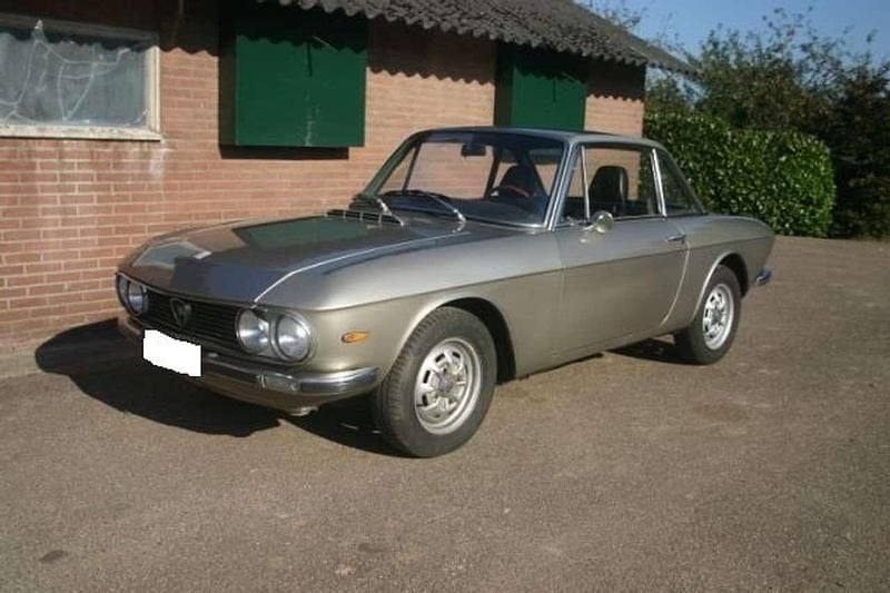 Gebraucht Lancia Fulvia S 90 PS (66 kW) 1971 Grau Coupé