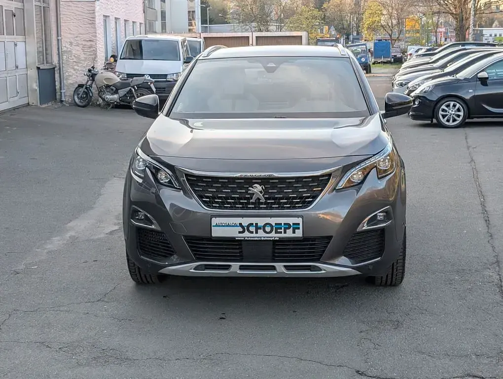 Gebraucht Peugeot 3008 GT 200 PS (147 kW) 2020 Grau SUV