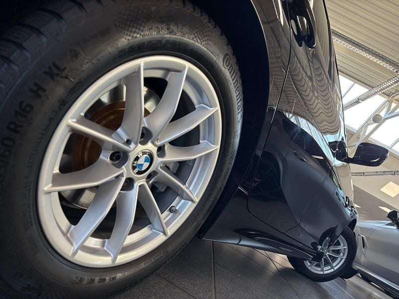 Używany BMW 320 Shadowline 184 KM (135 kW) 2023 Czarny Kombi