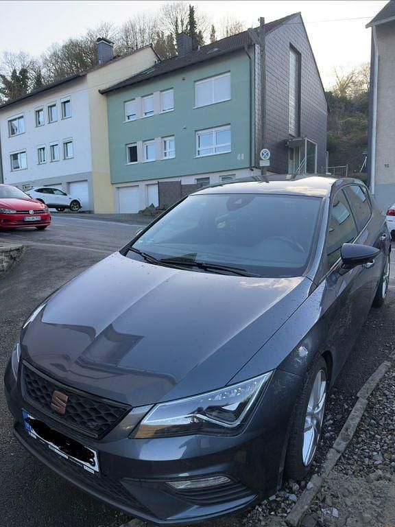 Gebraucht Seat Leon CUPRA 290 PS (213 kW) 2020 Grau Limousine