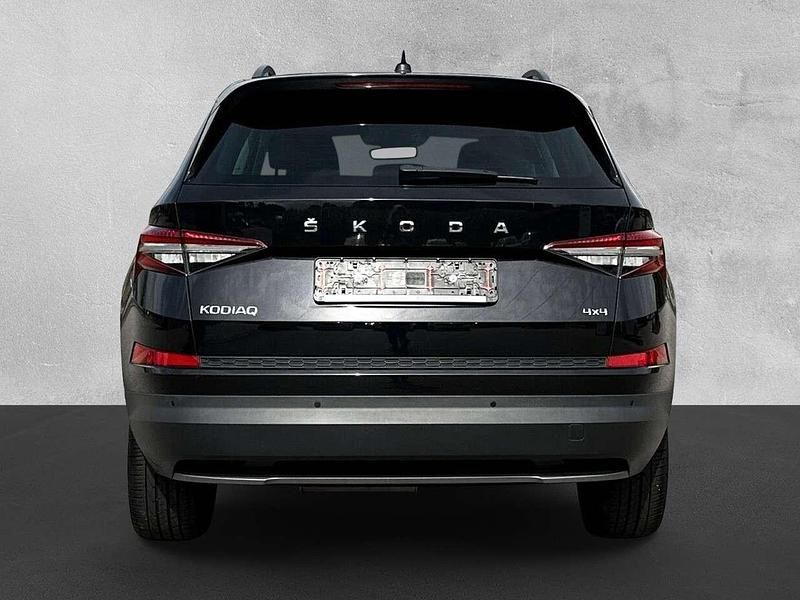 Gebraucht Skoda Kodiaq Ambition 200 PS (147 kW) 2022 Blackmagic perleffekt SUV