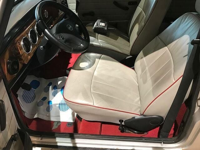 Gebraucht Mini 1300 63 PS (46 kW) 1998 Silber Kleinwagen