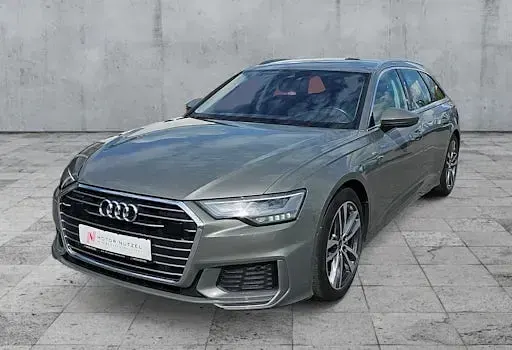Gebraucht Audi A6 Business 286 PS (210 kW) 2023 Grau Kombi