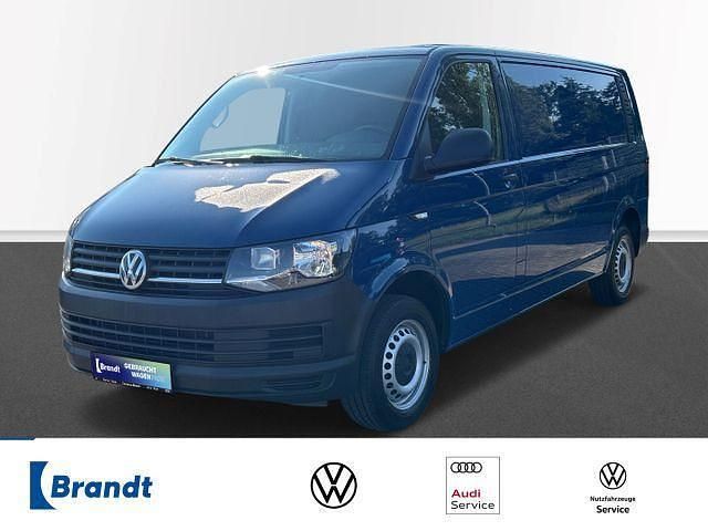 Usata VW Transporter 150 CV (110 kW) 2019 Blu Furgone