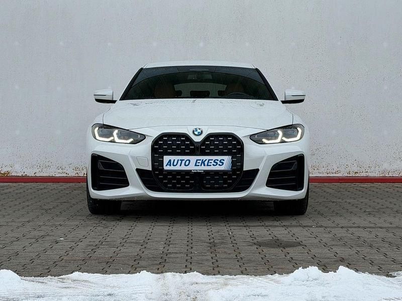 Gebraucht BMW 430 Gran Coupé M Sport 245 PS (180 kW) 2022 Weiß Coupé