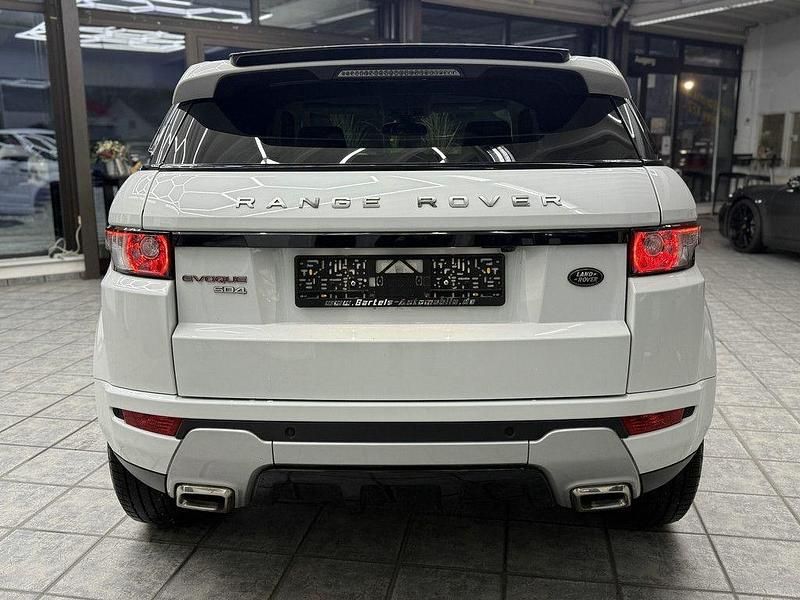 Gebraucht Land Rover Range Rover evoque Prestige 190 PS (139 kW) 2013 Andere Limousine