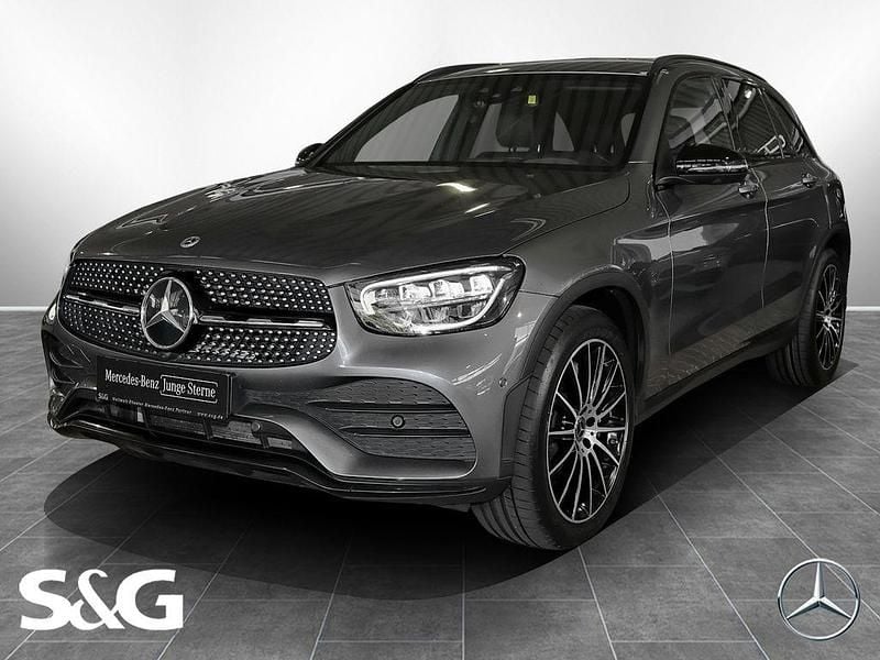 Mercedes Glc Amg Preis