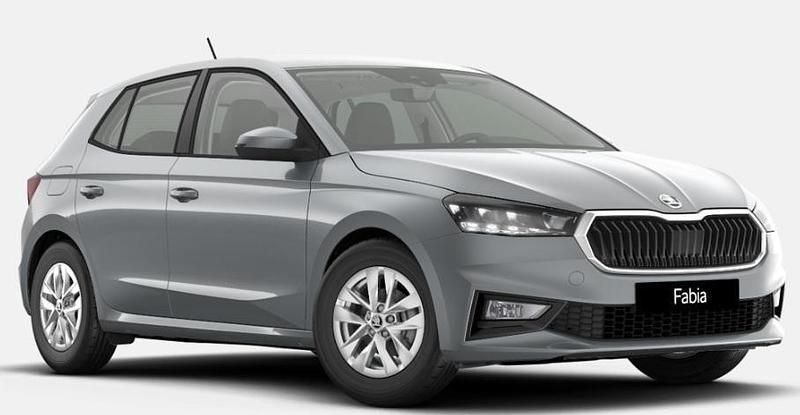 Neu Skoda Fabia 95 PS (69 kW) 2026 Limousine
