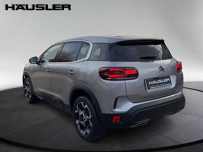 Gebraucht Citroën C5 131 PS (96 kW) 2023 Grau Kombi