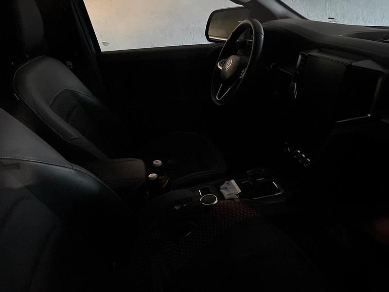 Gebraucht VW Amarok 241 PS (177 kW) 2023 Blau Pickup