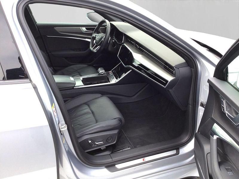 Gebraucht Audi RS6 Performance 600 PS (441 kW) 2022 Florettsilber metallic Kombi